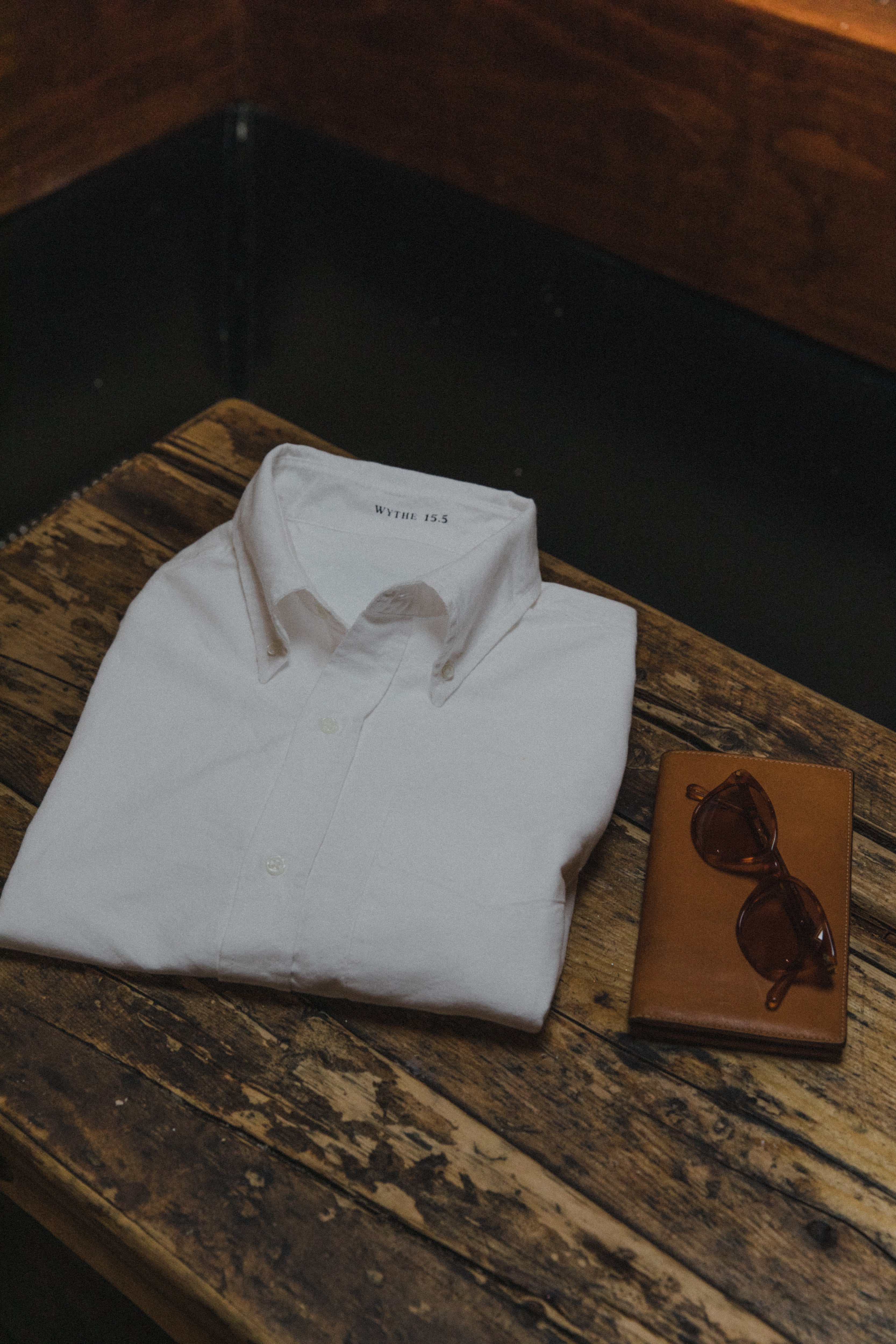 Oxford Cloth Button Downs