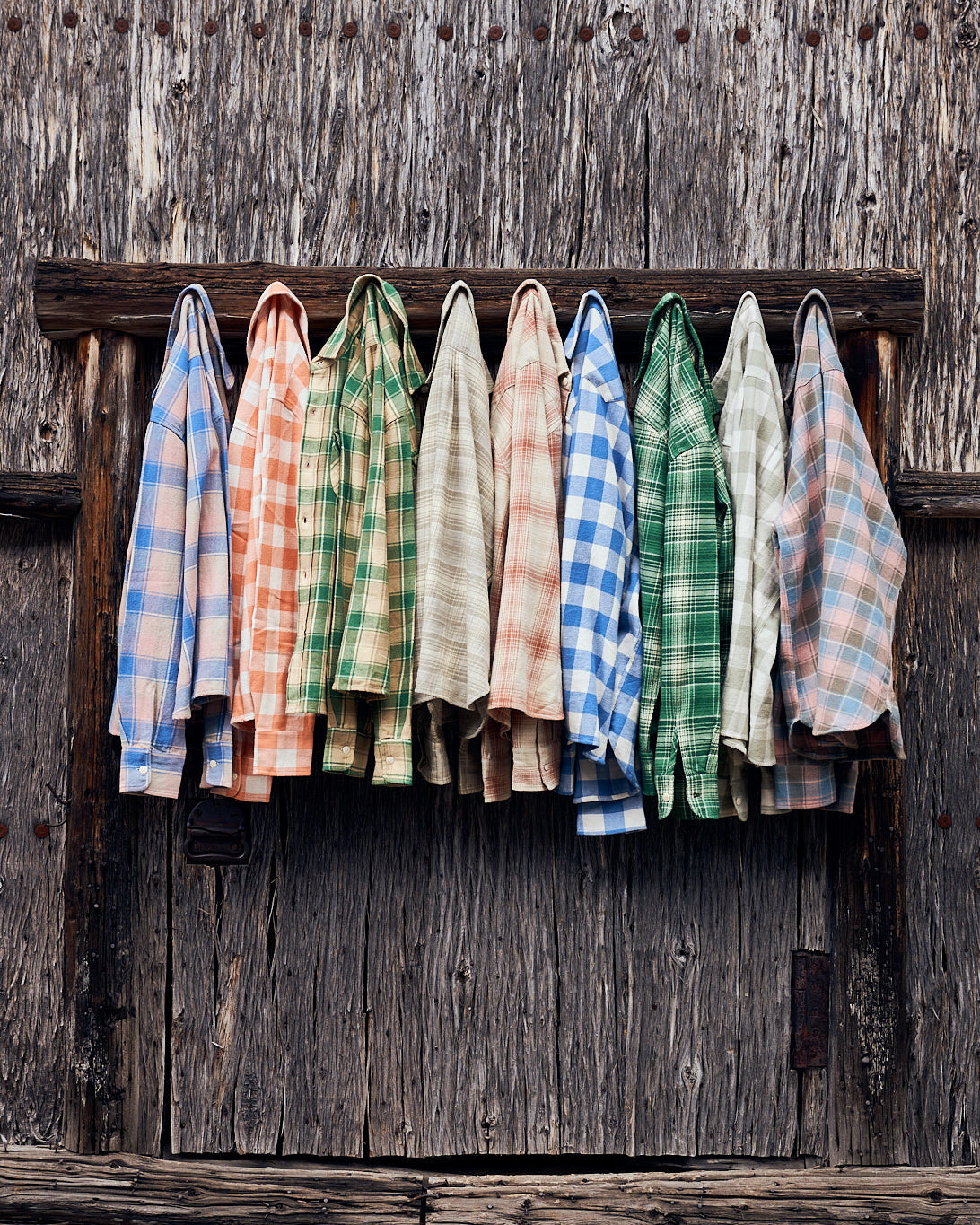 Flannel Shirts