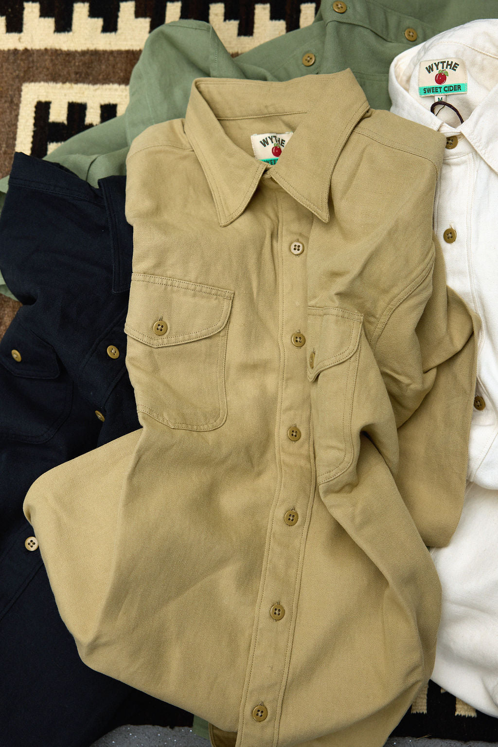 Officer's Shirts