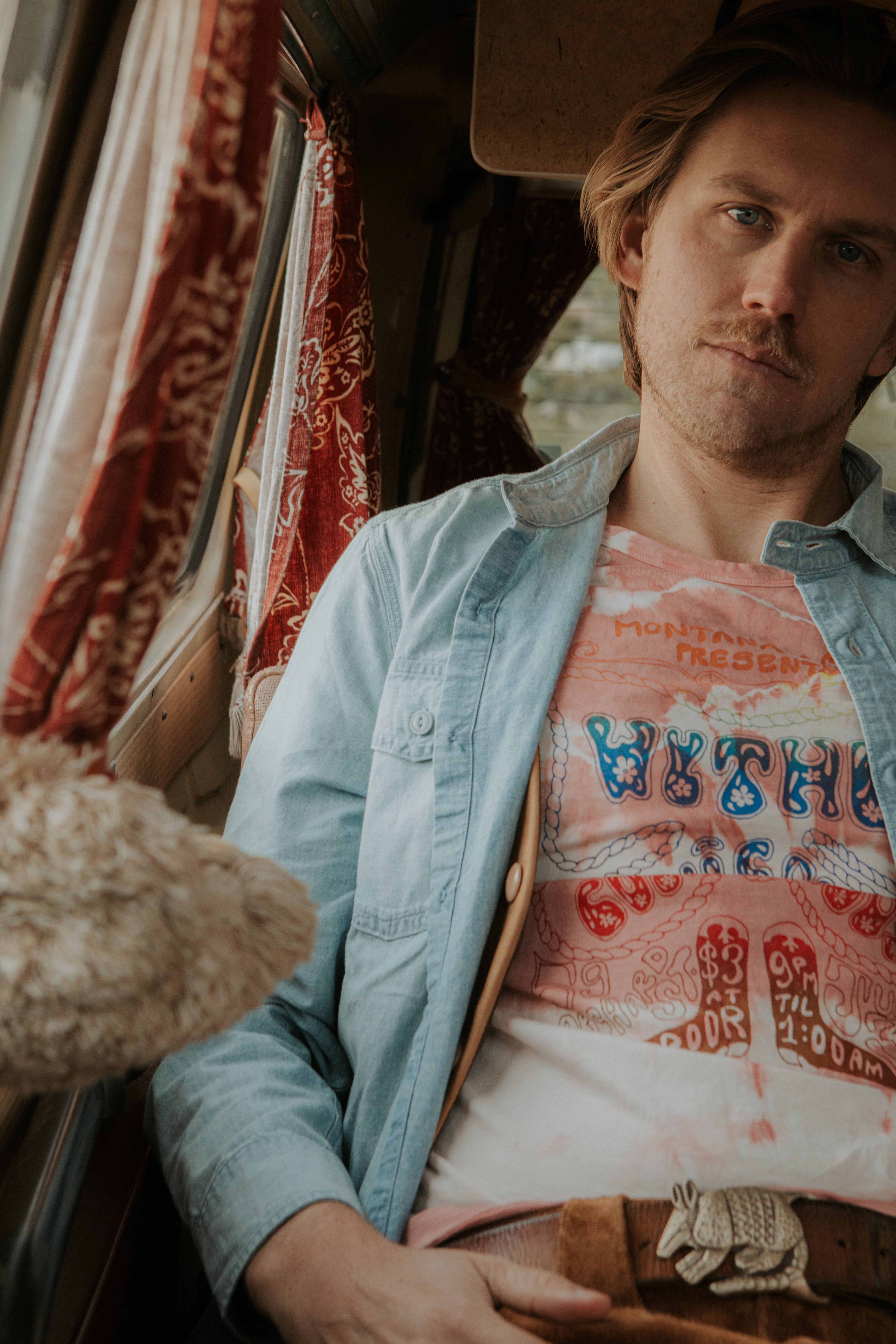Chambray Workshirts