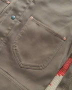 Bedford Cord Ranch Jacket - Faded Olive
