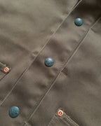 Bedford Cord Ranch Jacket - Faded Olive