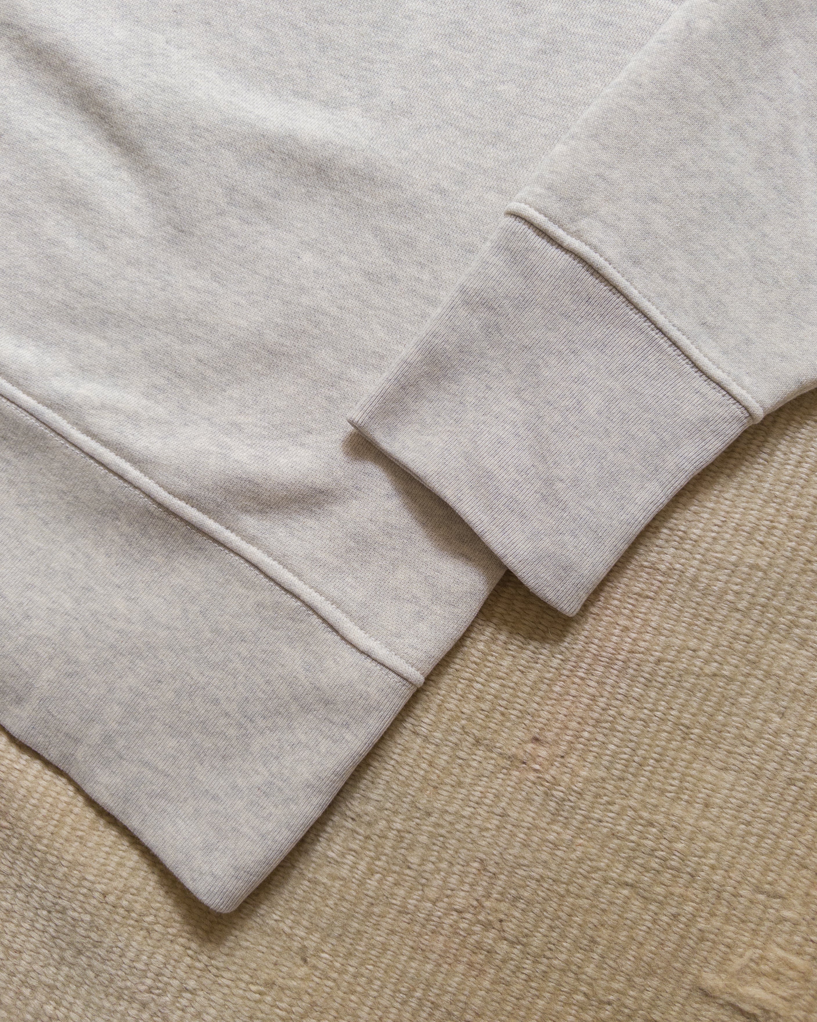 Comet Kings Crewneck Sweatshirt - Heather Grey