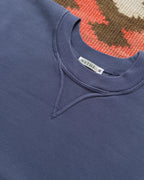Crewneck Sweatshirt - Faded Navy