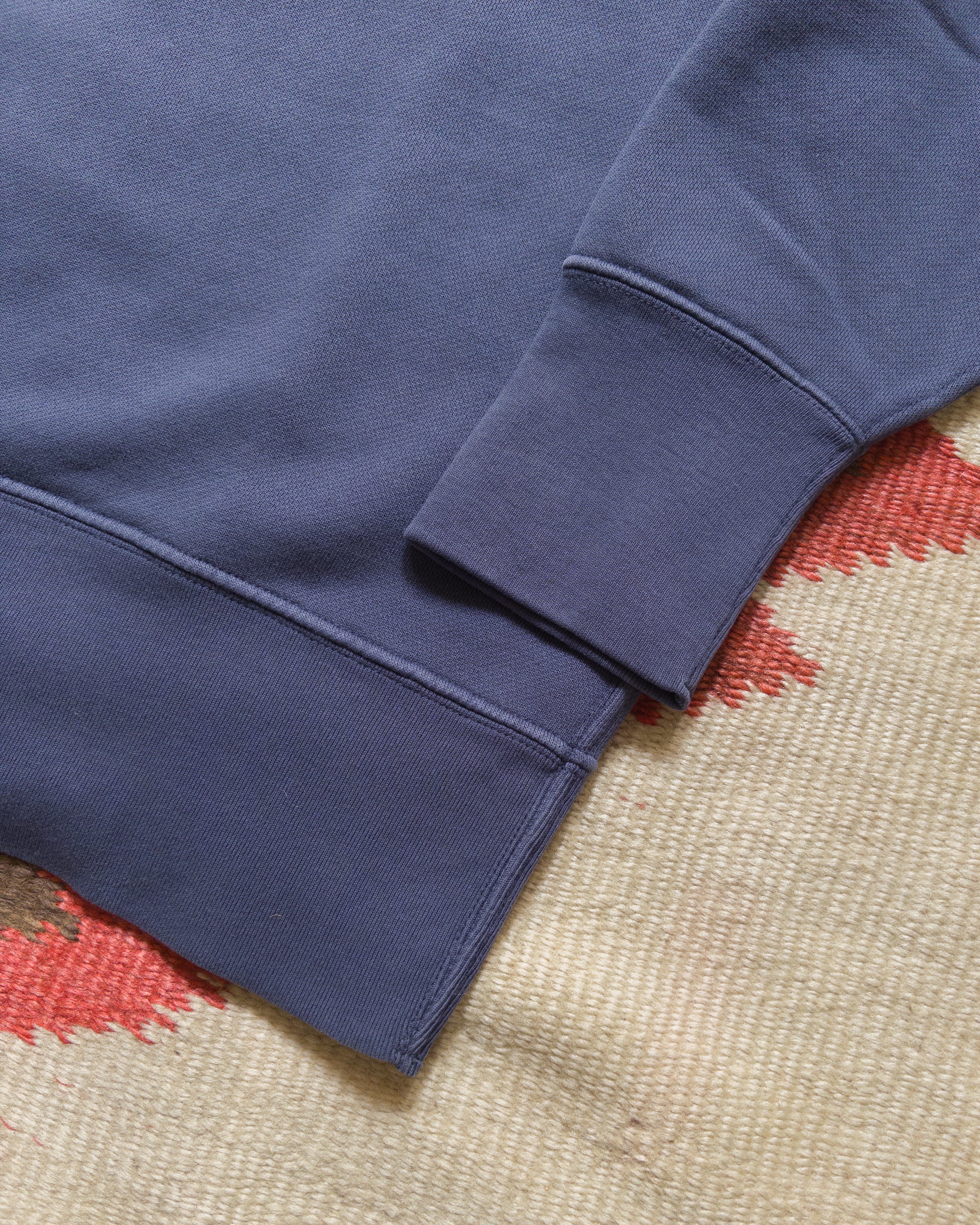 Crewneck Sweatshirt - Faded Navy