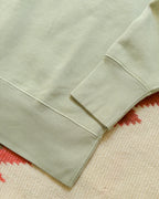 Armadillo Crewneck Sweatshirt - Faded Olive