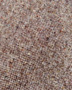 Polo Coat - Malted Barley Slub Donegal