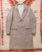 Western Topcoat - Malted Barley Slub Donegal