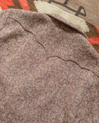 Western Topcoat - Malted Barley Slub Donegal