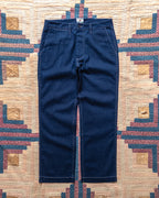 Denim Chino - Rinsed Indigo