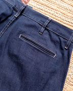 Denim Chino - Rinsed Indigo