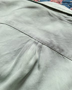Tencel Gabardine Patio Shirt - Sage
