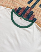 Tubular Ringer T-Shirt - Evergreen
