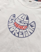 Tonkin Print Tubular T-Shirt