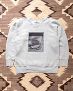 Jim Franklin Cotton Crewneck Sweatshirt - Soul Food