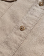 Moleskin Officer's Shirt - Palomino