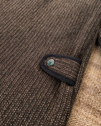 Beachcloth Hunting Jacket - Brown