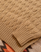 Highland Cableknit Sweater - Fool's Gold