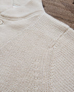 Alpaca Submariner Henley - Cream