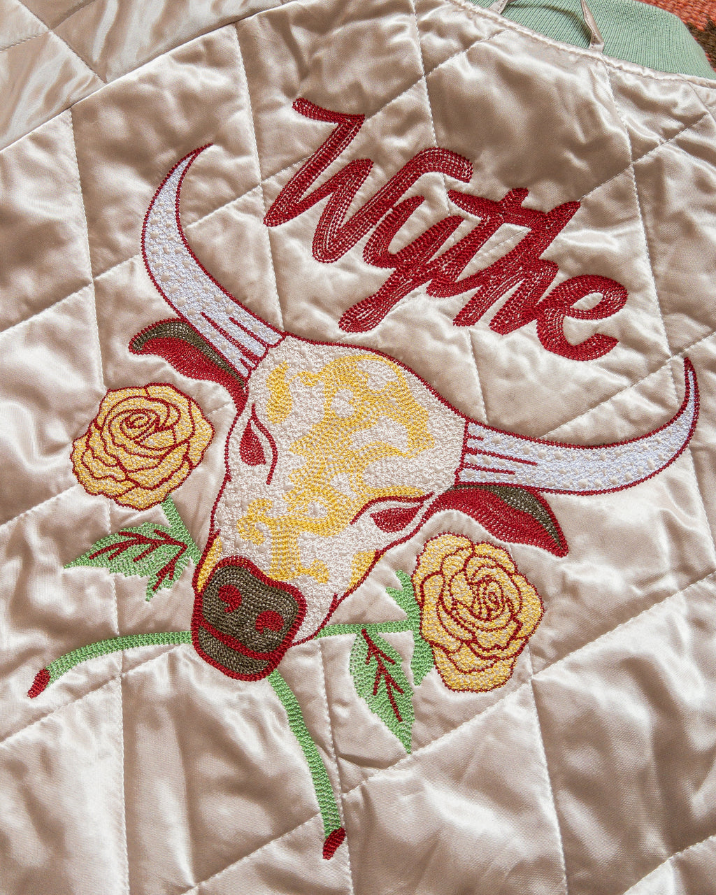 Southwest Souvenir Jacket - Faded Olive