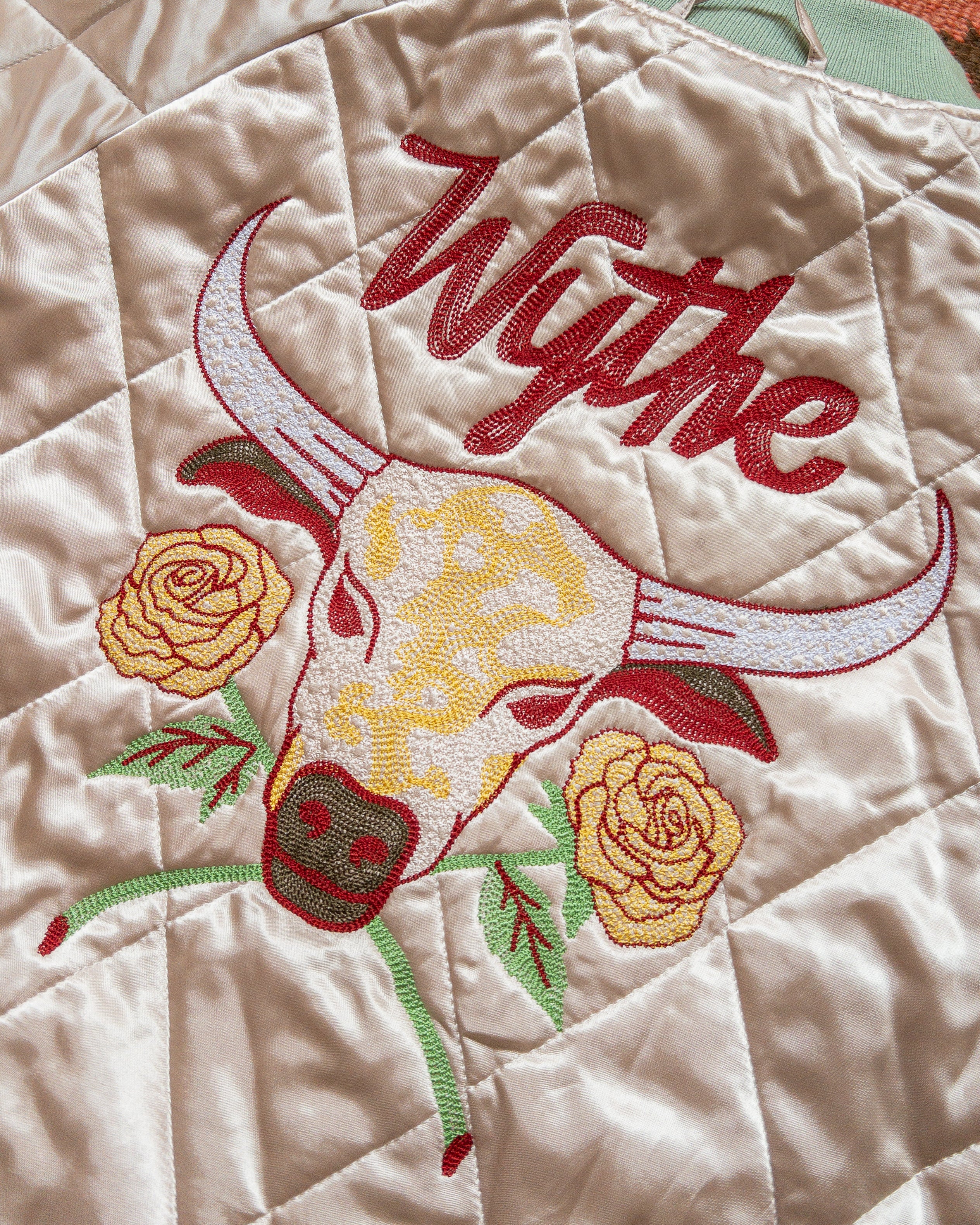 Southwest Souvenir Jacket - Faded Olive