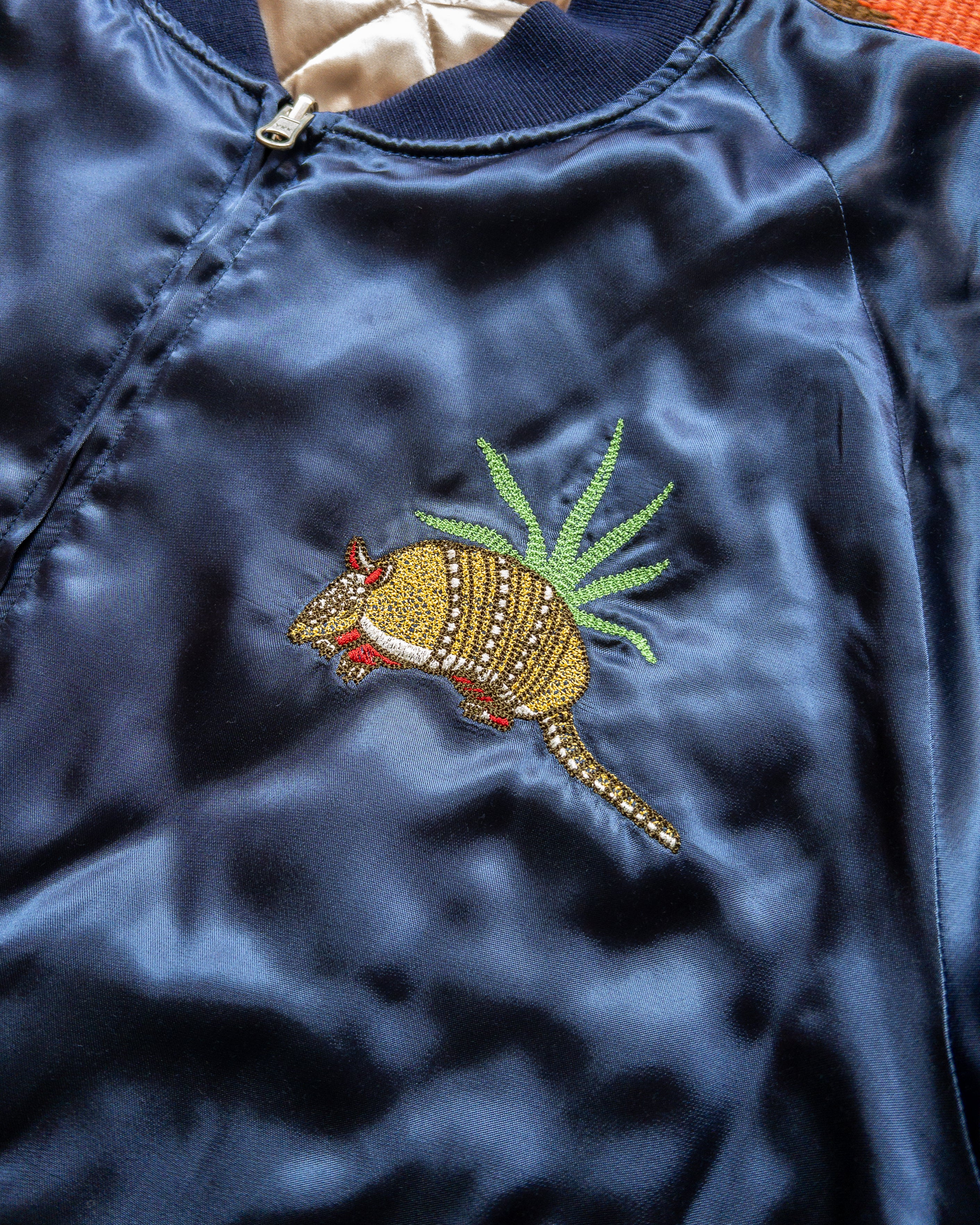 Southwest Souvenir Jacket - Navy