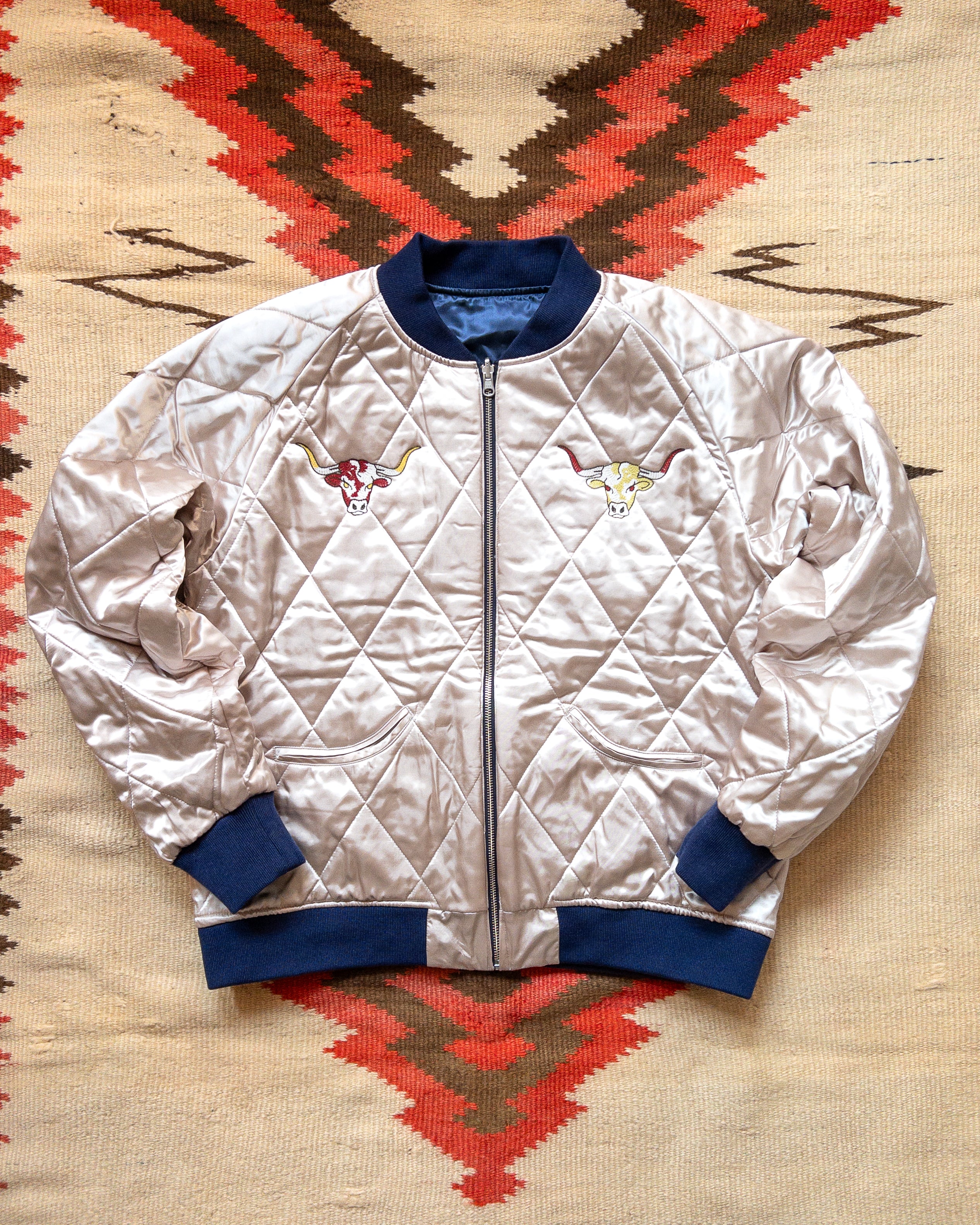 Southwest Souvenir Jacket - Navy