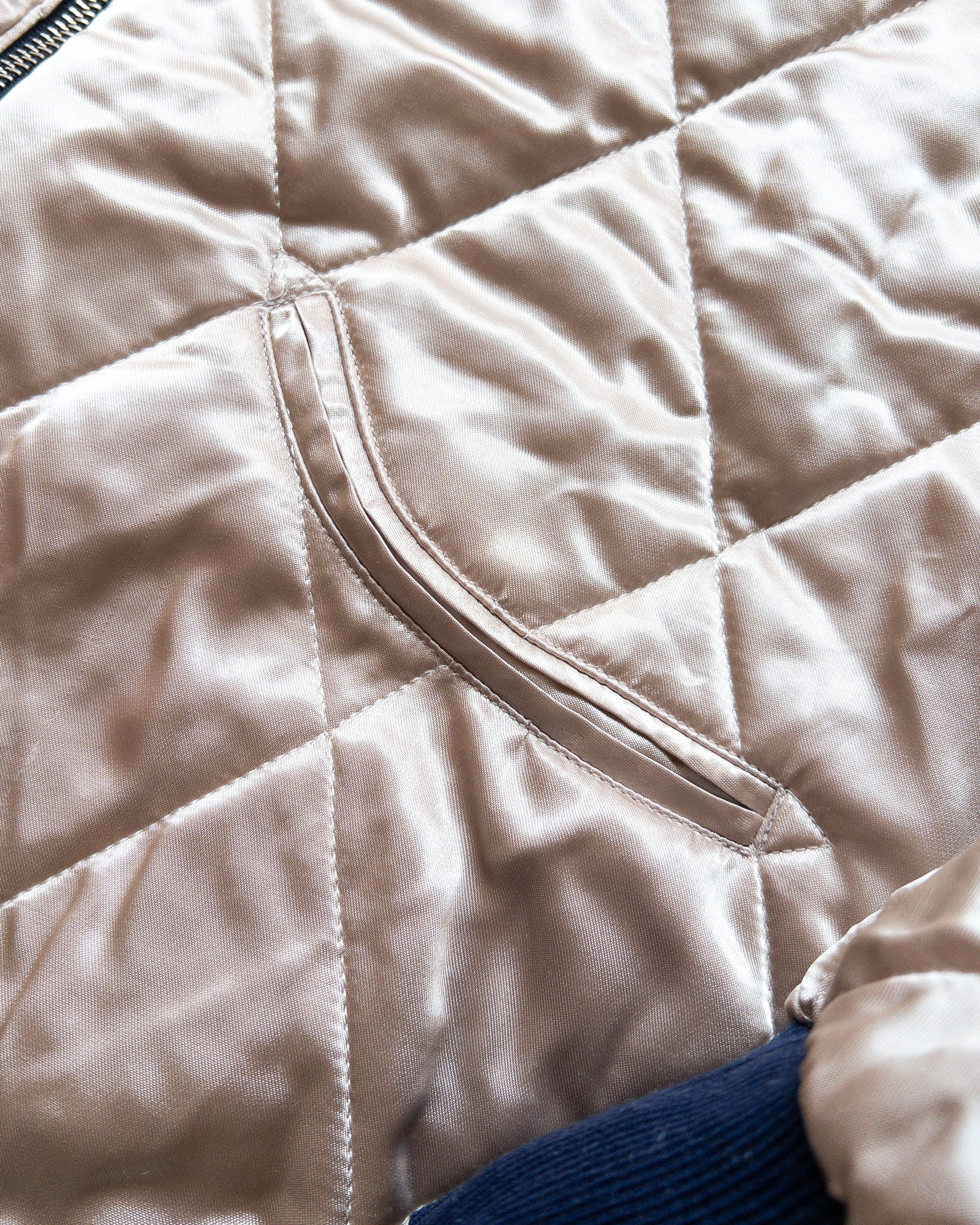 Southwest Souvenir Jacket - Navy