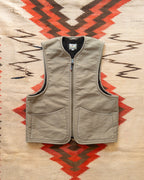 Deck Vest - Faded Olive