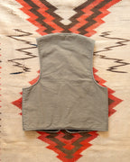 Deck Vest - Faded Olive