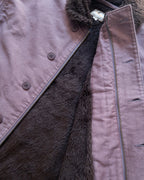 Deck Jacket - Dusty Purple