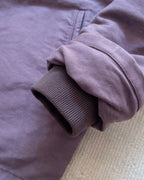 Deck Jacket - Dusty Purple