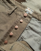 Deck Pants - Faded Olive