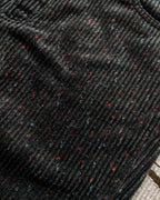 Donegal Corduroy Five Pocket Pants - Night Sky