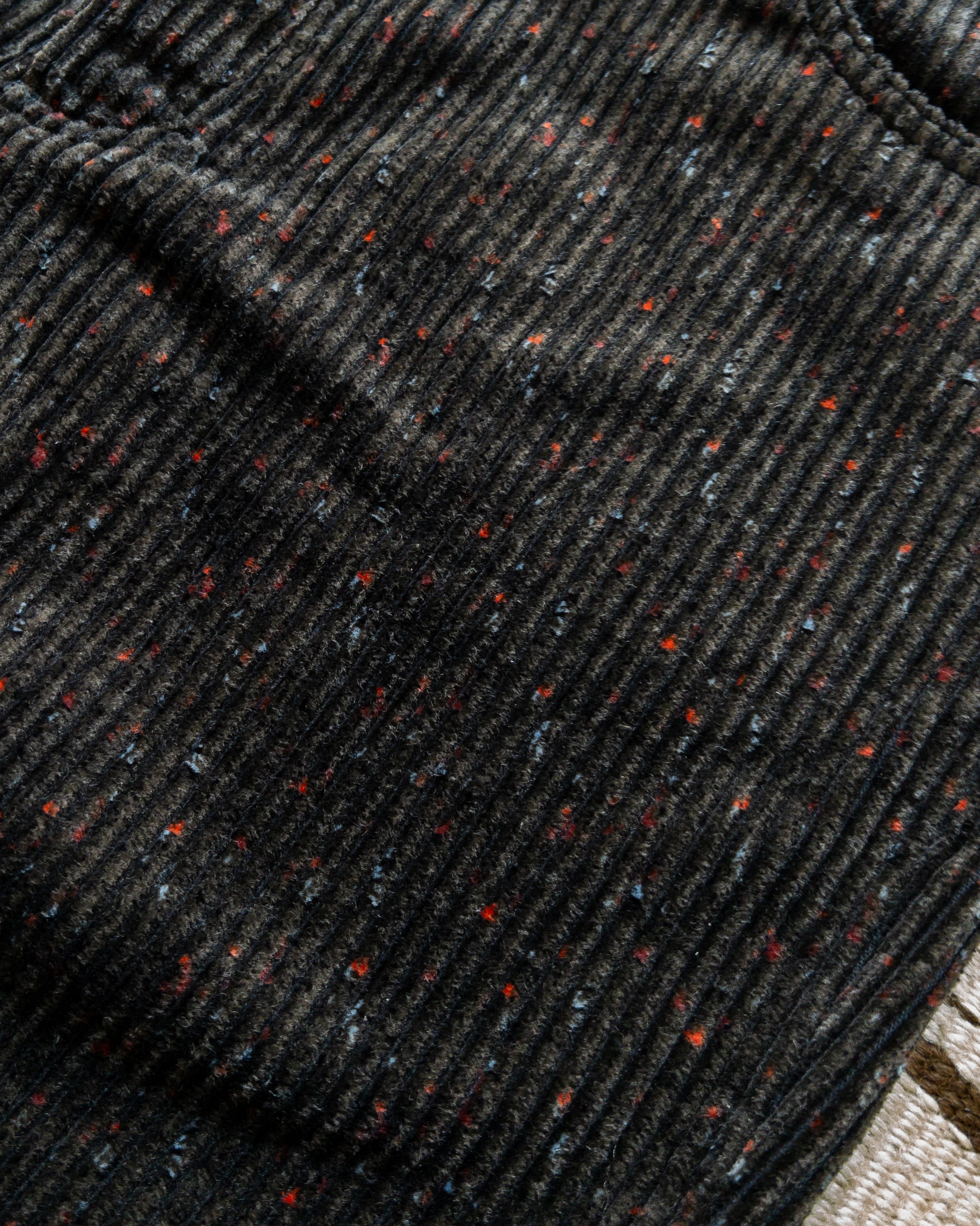 Donegal Corduroy Five Pocket Pants - Night Sky