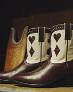 Five Card Stud Boots