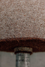 Raglan Overcoat - Malted Barley Slub Donegal Tweed