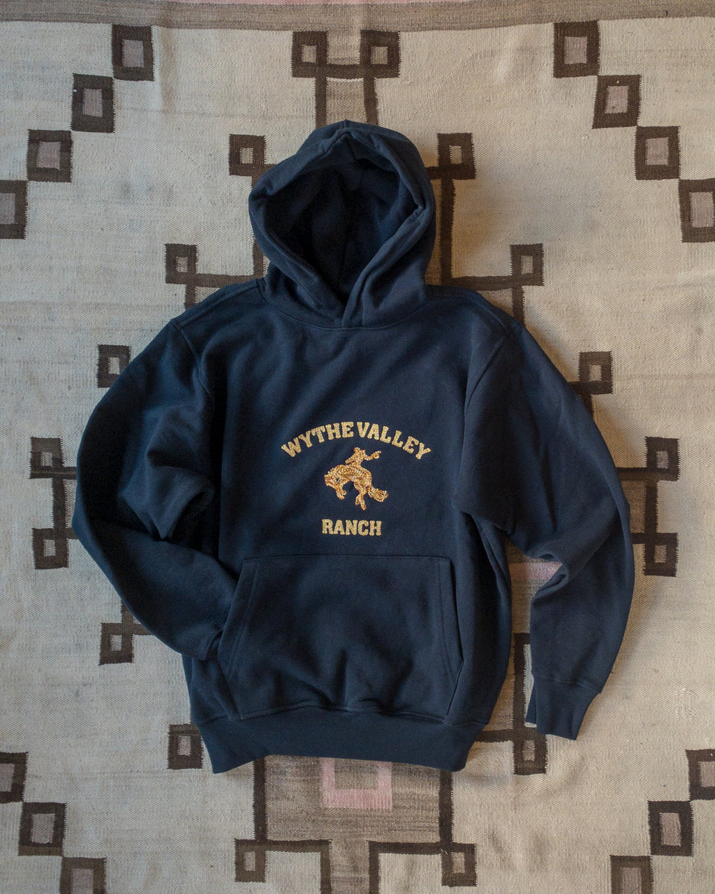 Wythe Valley Ranch Chainstitched Sweatshirt