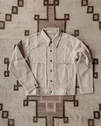 Bedford Cord Ranch Jacket - Off White - USA