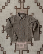 Bedford Cord Ranch Jacket - Faded Olive - USA