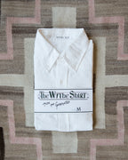 Oxford Cloth Button Down - Classic White